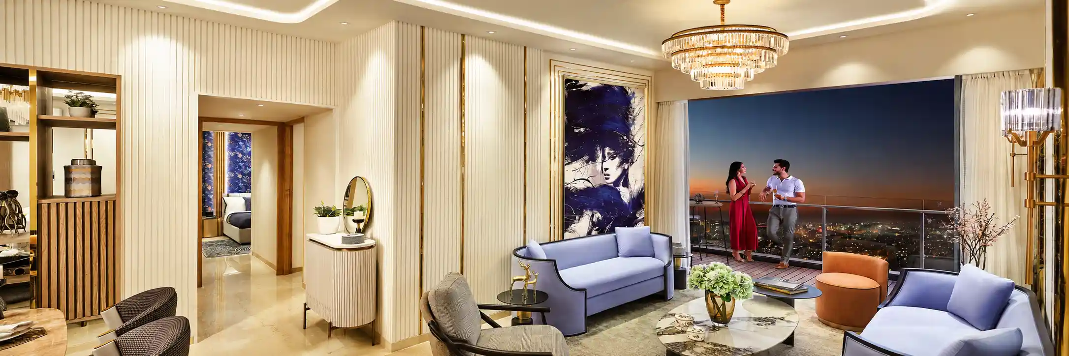 Lodha Aura NCP Lodha Group Overview 1